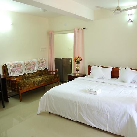 Greenfield Inn Thiruvananthapuram Εξωτερικό φωτογραφία