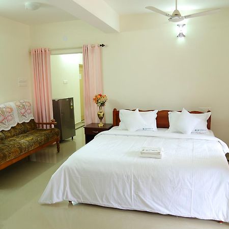 Greenfield Inn Thiruvananthapuram Εξωτερικό φωτογραφία