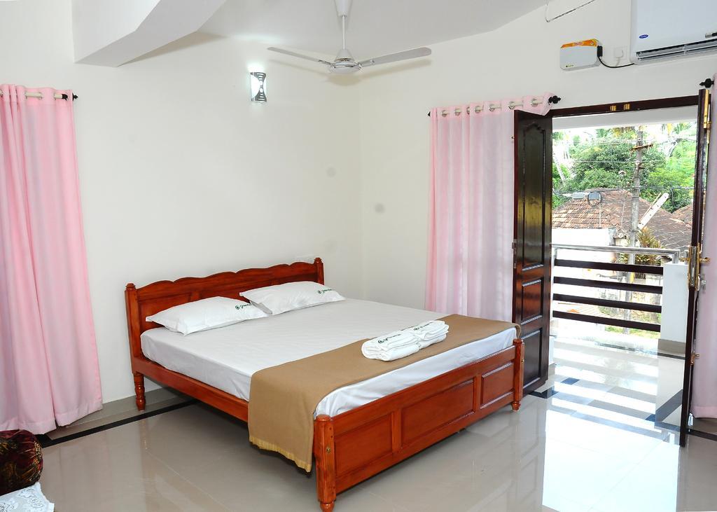 Greenfield Inn Thiruvananthapuram Δωμάτιο φωτογραφία