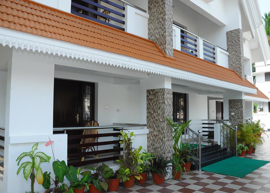 Greenfield Inn Thiruvananthapuram Εξωτερικό φωτογραφία
