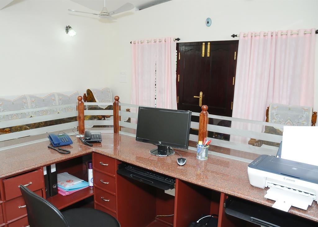 Greenfield Inn Thiruvananthapuram Εξωτερικό φωτογραφία
