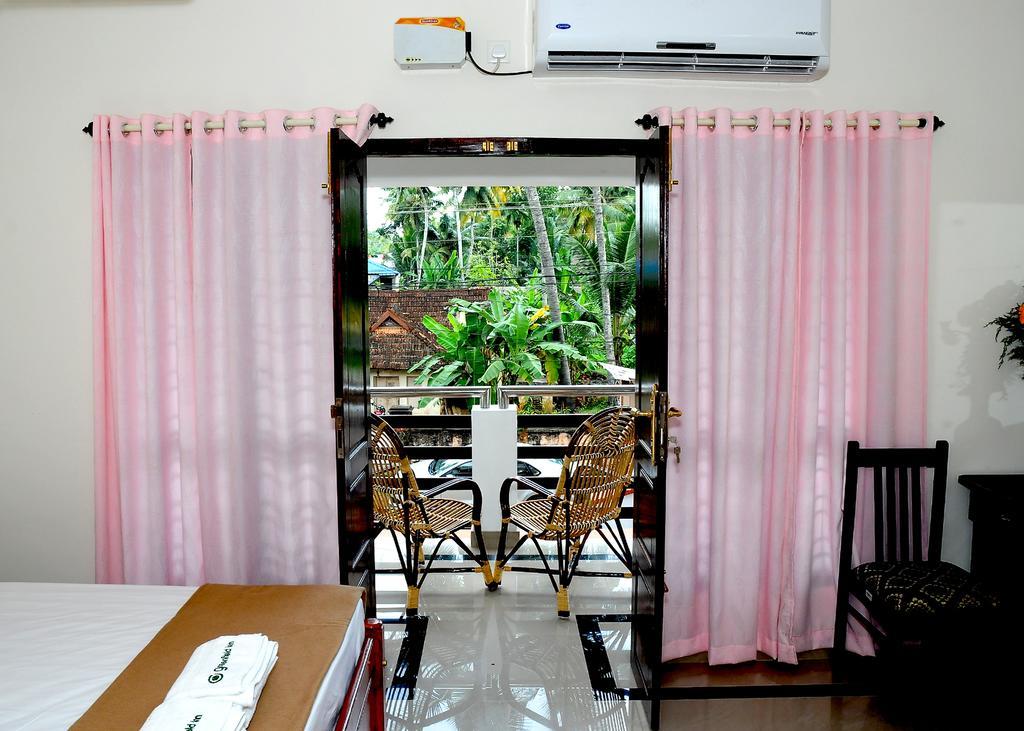 Greenfield Inn Thiruvananthapuram Εξωτερικό φωτογραφία