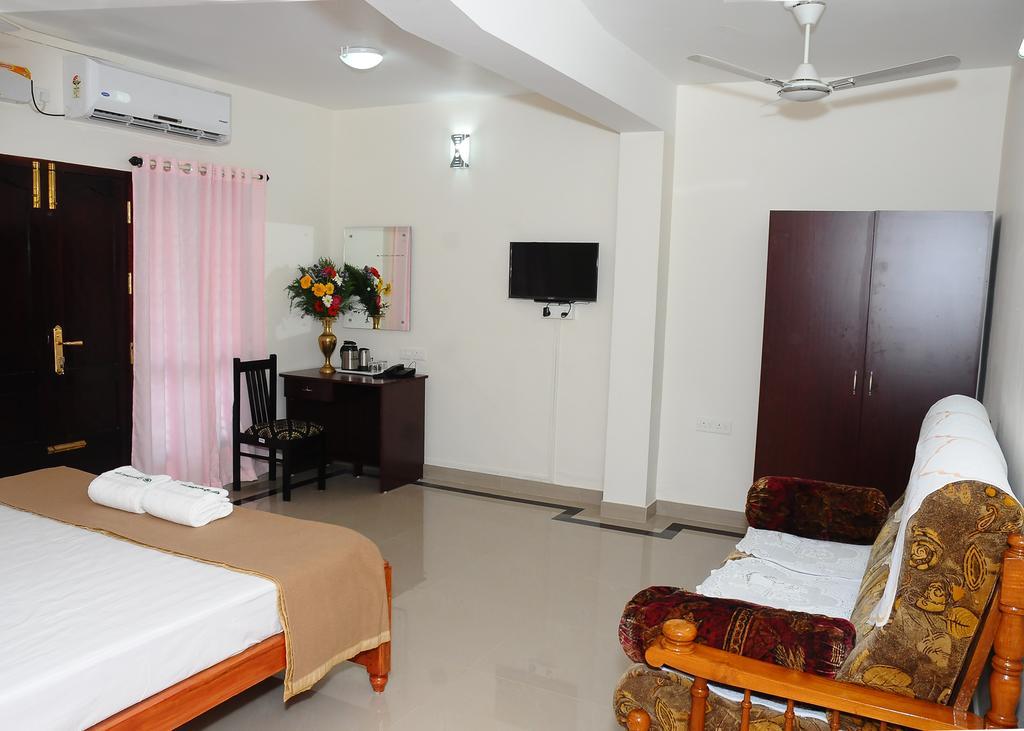 Greenfield Inn Thiruvananthapuram Δωμάτιο φωτογραφία