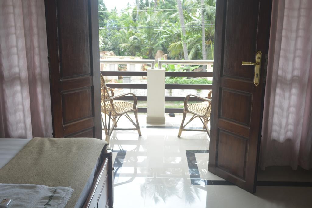 Greenfield Inn Thiruvananthapuram Εξωτερικό φωτογραφία