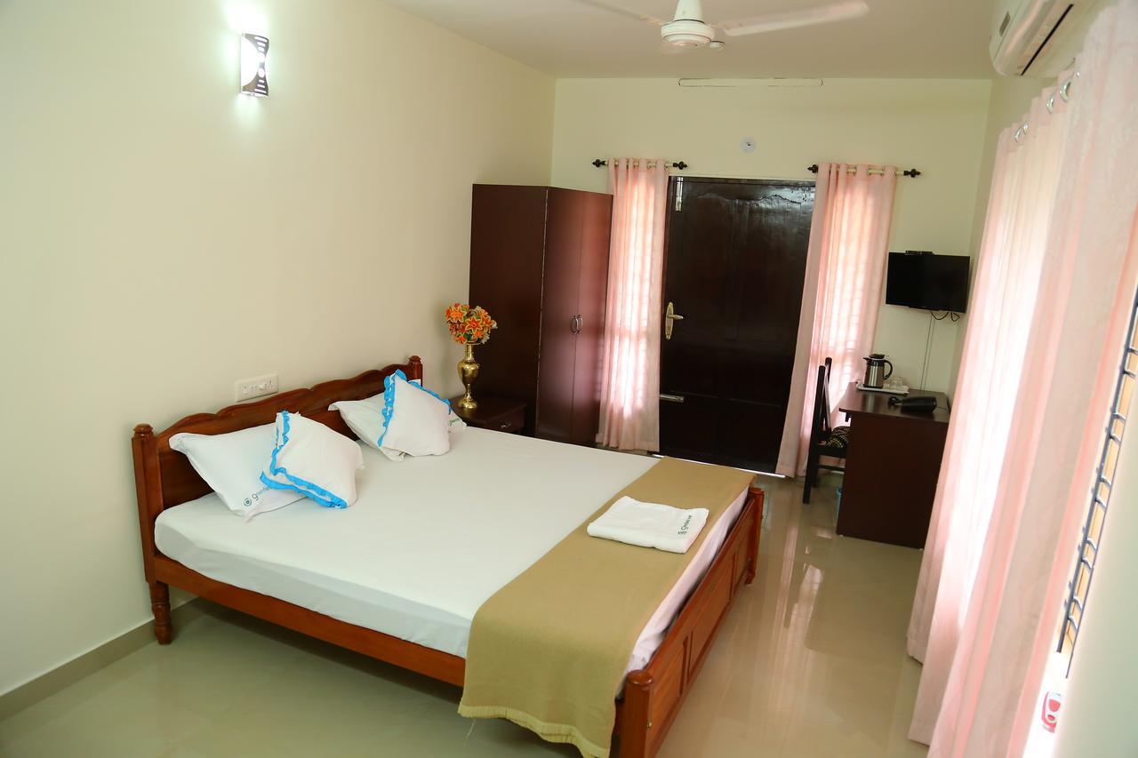 Greenfield Inn Thiruvananthapuram Εξωτερικό φωτογραφία