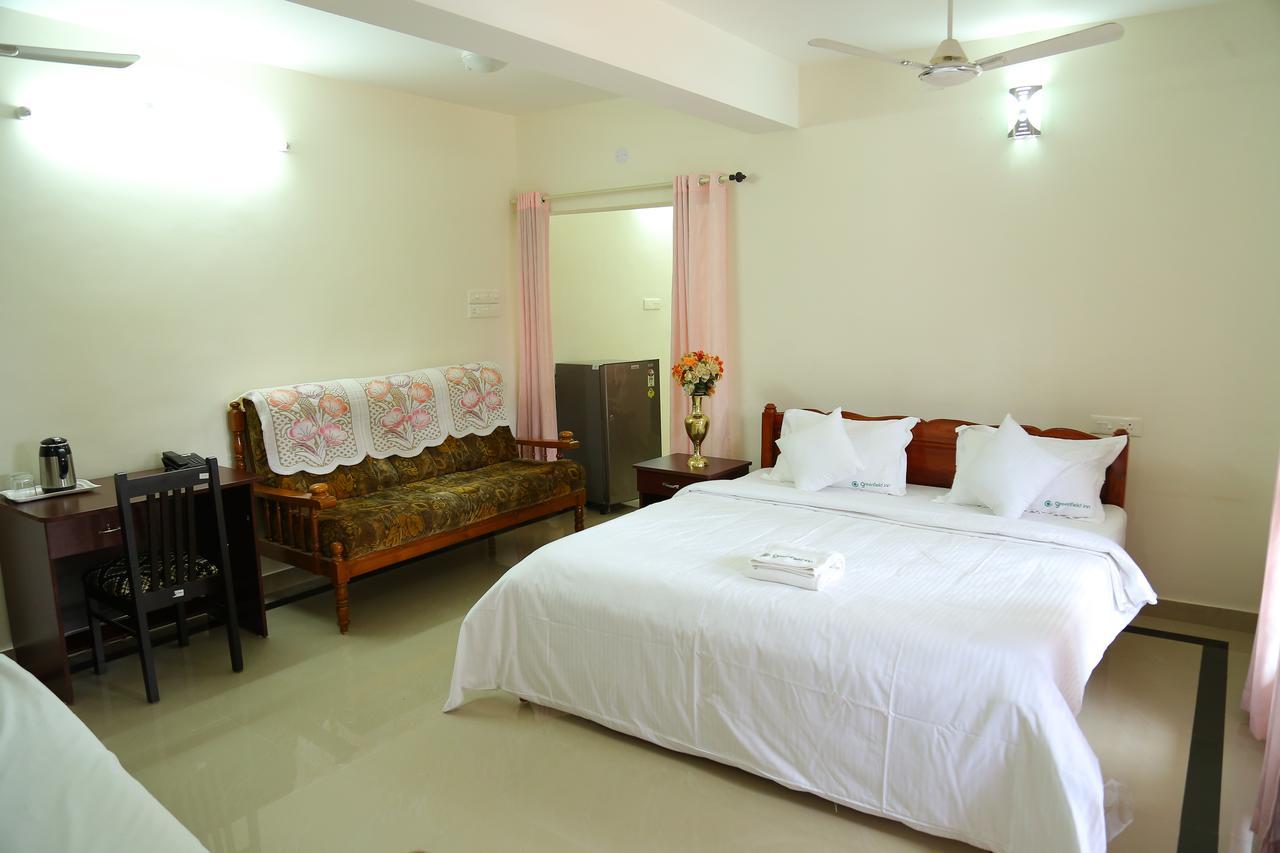 Greenfield Inn Thiruvananthapuram Εξωτερικό φωτογραφία