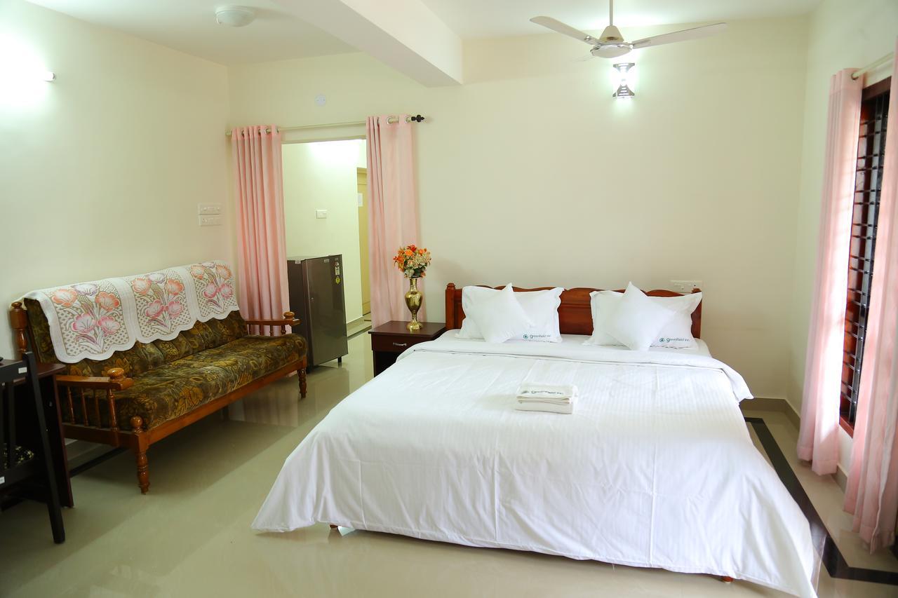 Greenfield Inn Thiruvananthapuram Εξωτερικό φωτογραφία