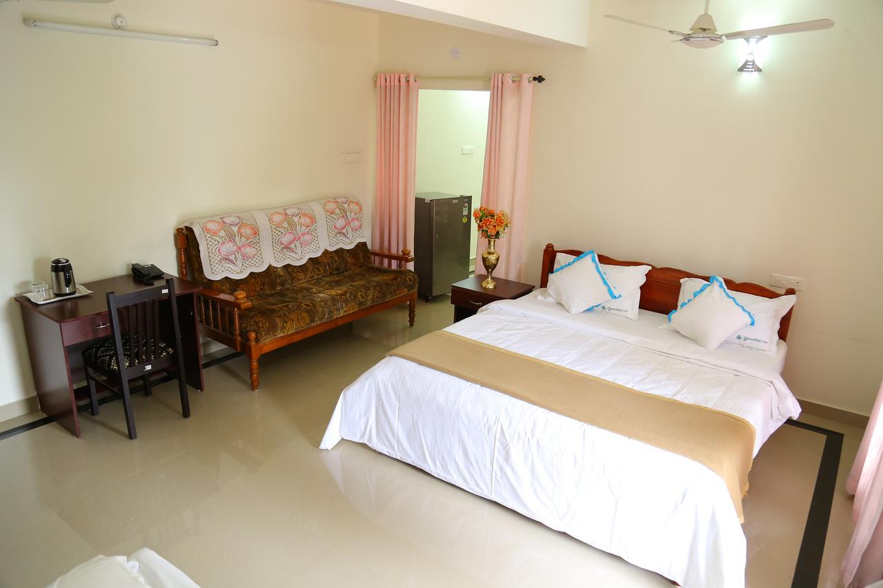 Greenfield Inn Thiruvananthapuram Εξωτερικό φωτογραφία