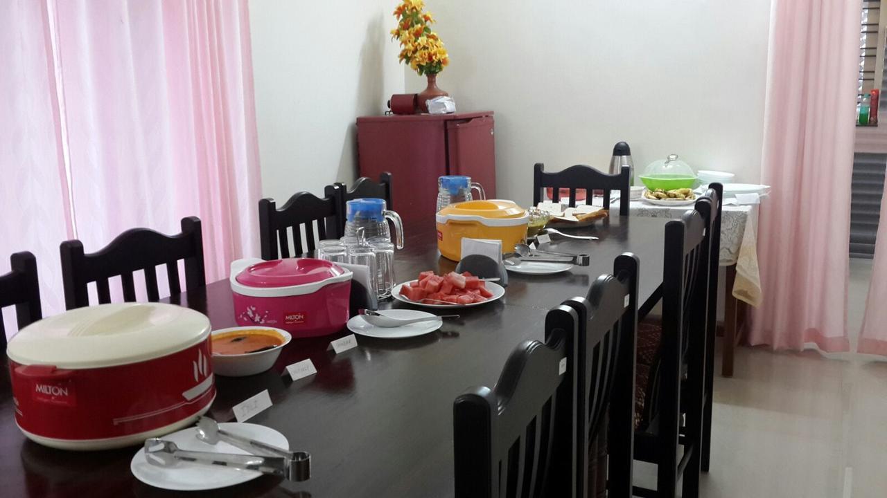 Greenfield Inn Thiruvananthapuram Εξωτερικό φωτογραφία