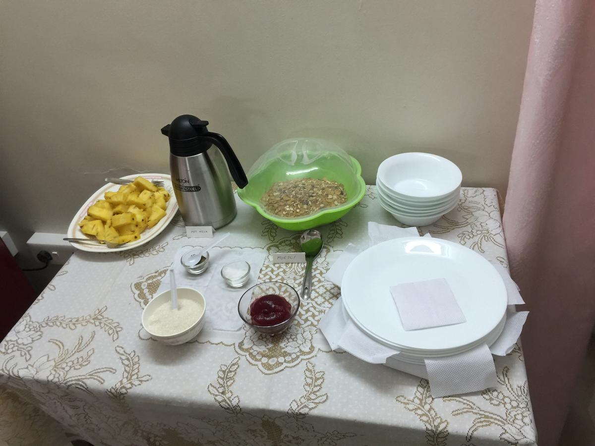 Greenfield Inn Thiruvananthapuram Εξωτερικό φωτογραφία