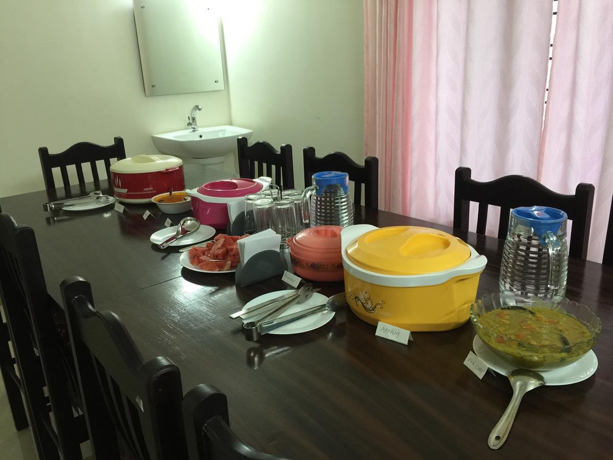 Greenfield Inn Thiruvananthapuram Εξωτερικό φωτογραφία