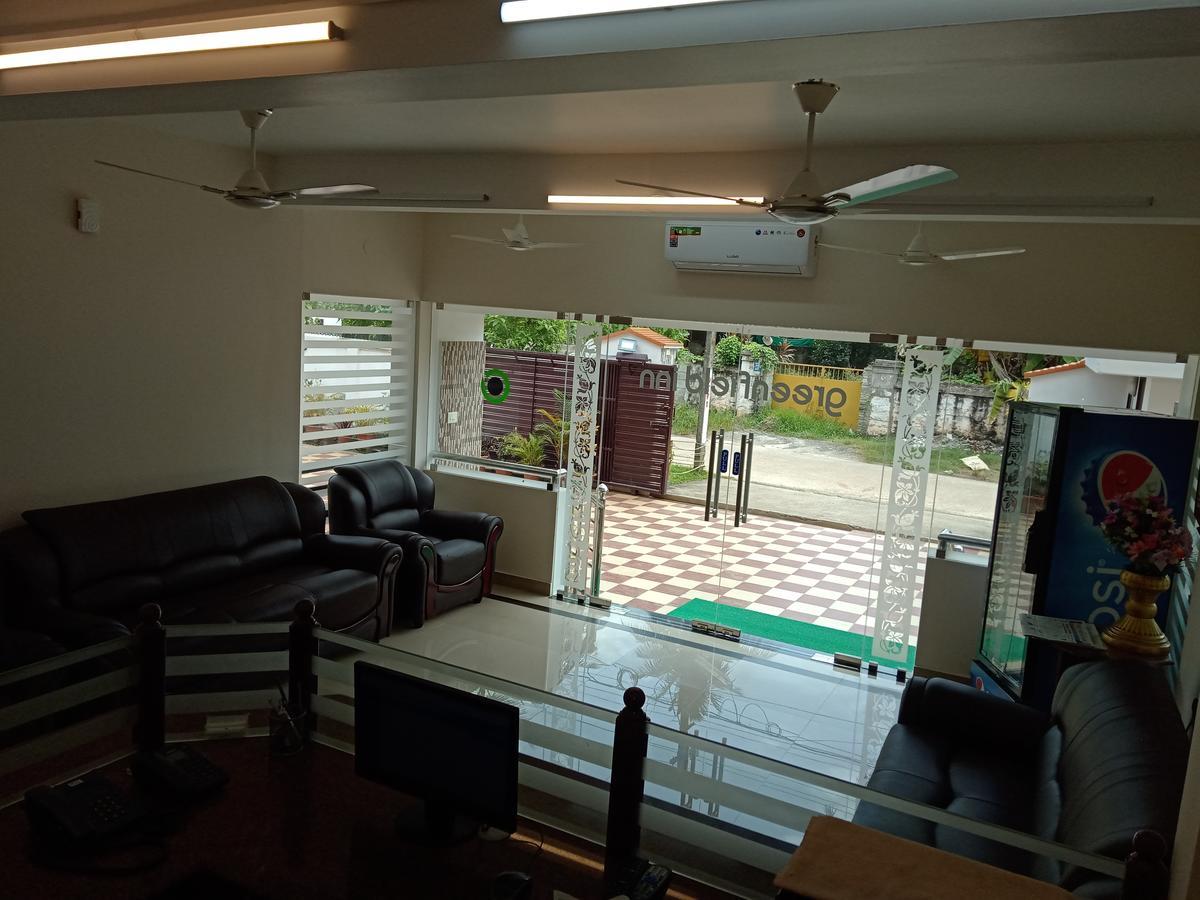 Greenfield Inn Thiruvananthapuram Εξωτερικό φωτογραφία