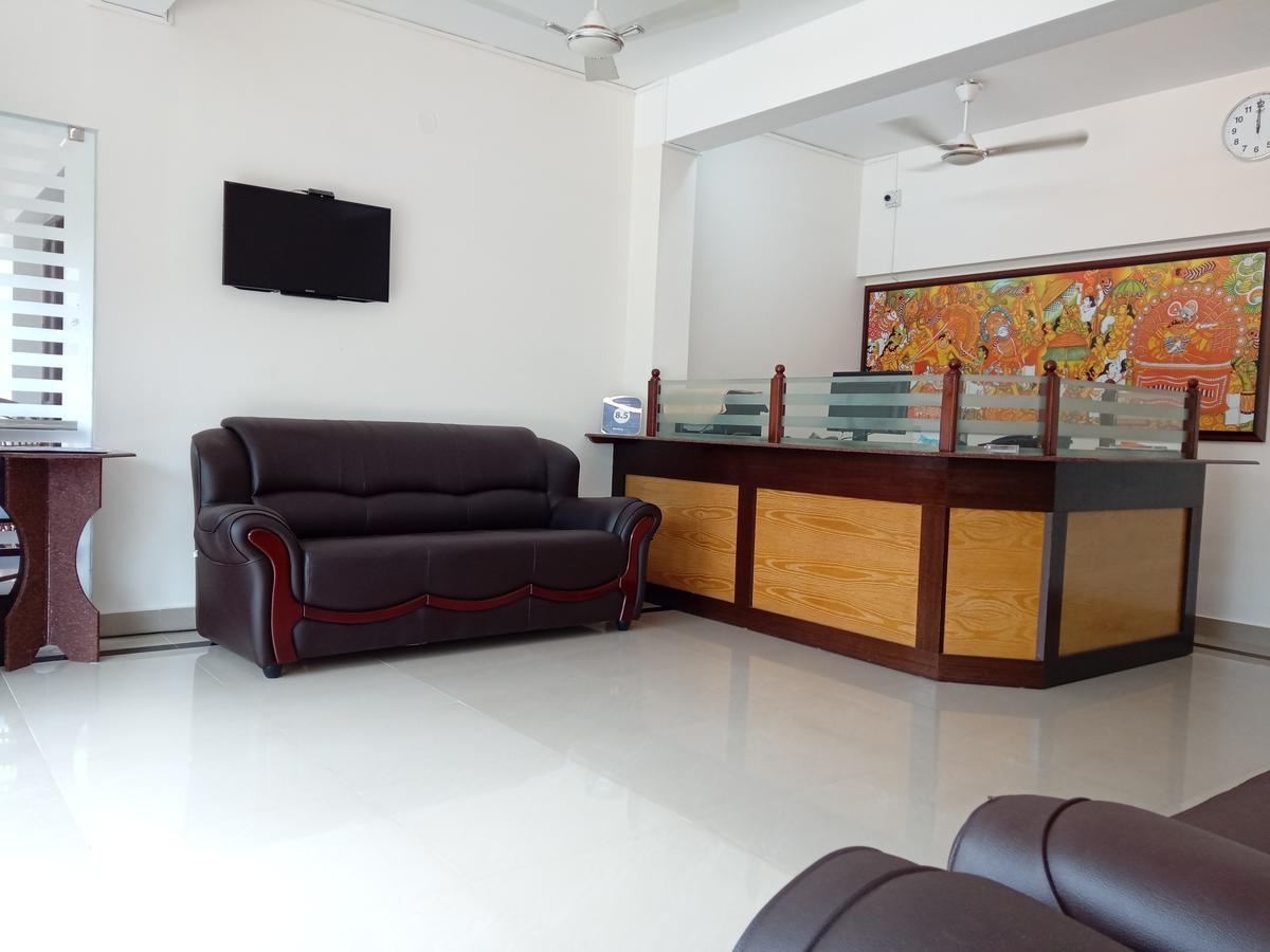 Greenfield Inn Thiruvananthapuram Εξωτερικό φωτογραφία