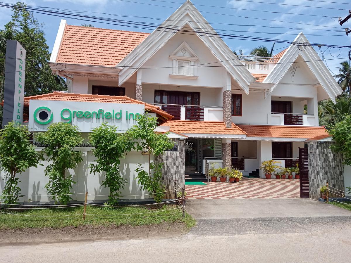 Greenfield Inn Thiruvananthapuram Εξωτερικό φωτογραφία