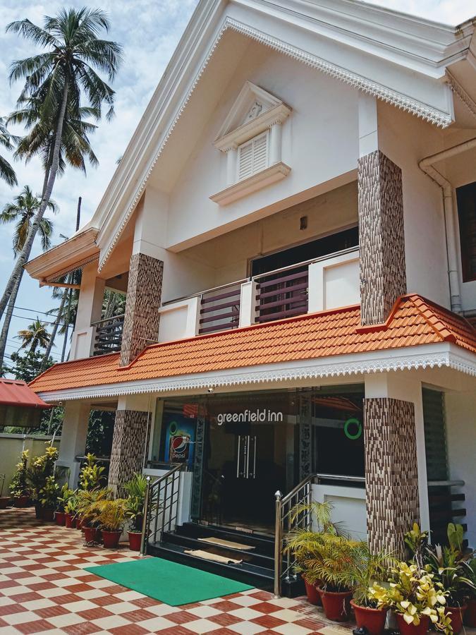 Greenfield Inn Thiruvananthapuram Εξωτερικό φωτογραφία