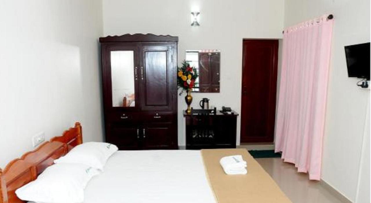Greenfield Inn Thiruvananthapuram Εξωτερικό φωτογραφία